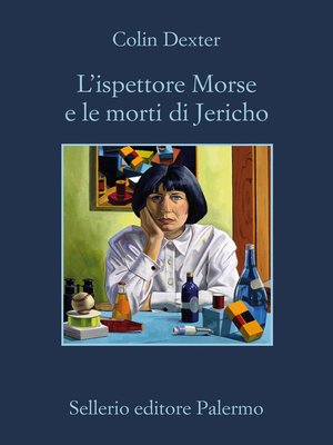 cover image of L'ispettore Morse e le morti di Jericho